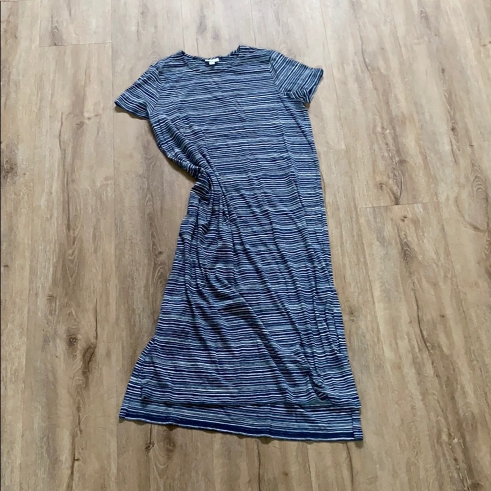 Pure Jill Mid Dress